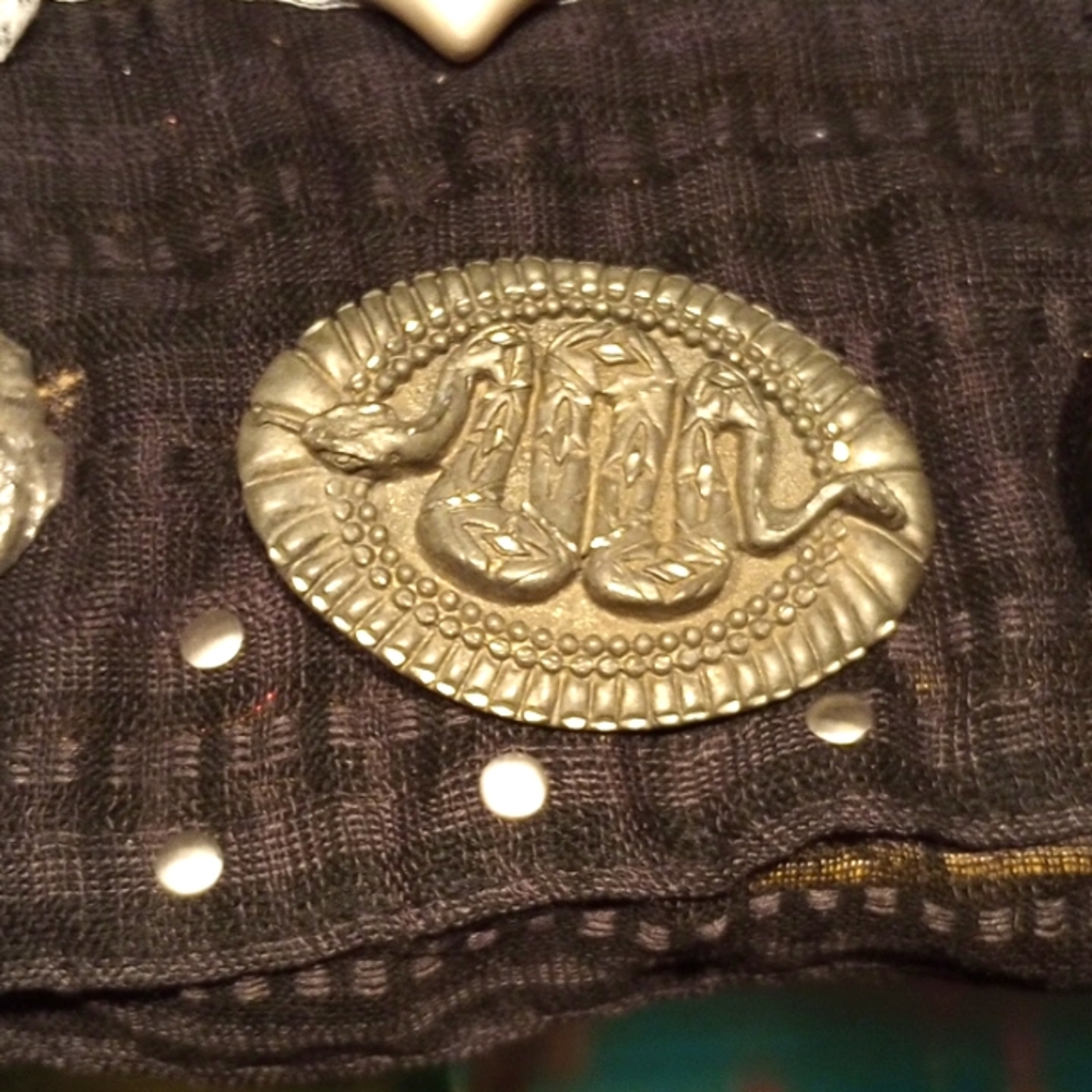 Belt buckle